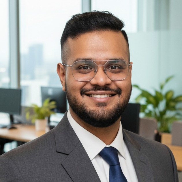 Myron Rozario DSouza