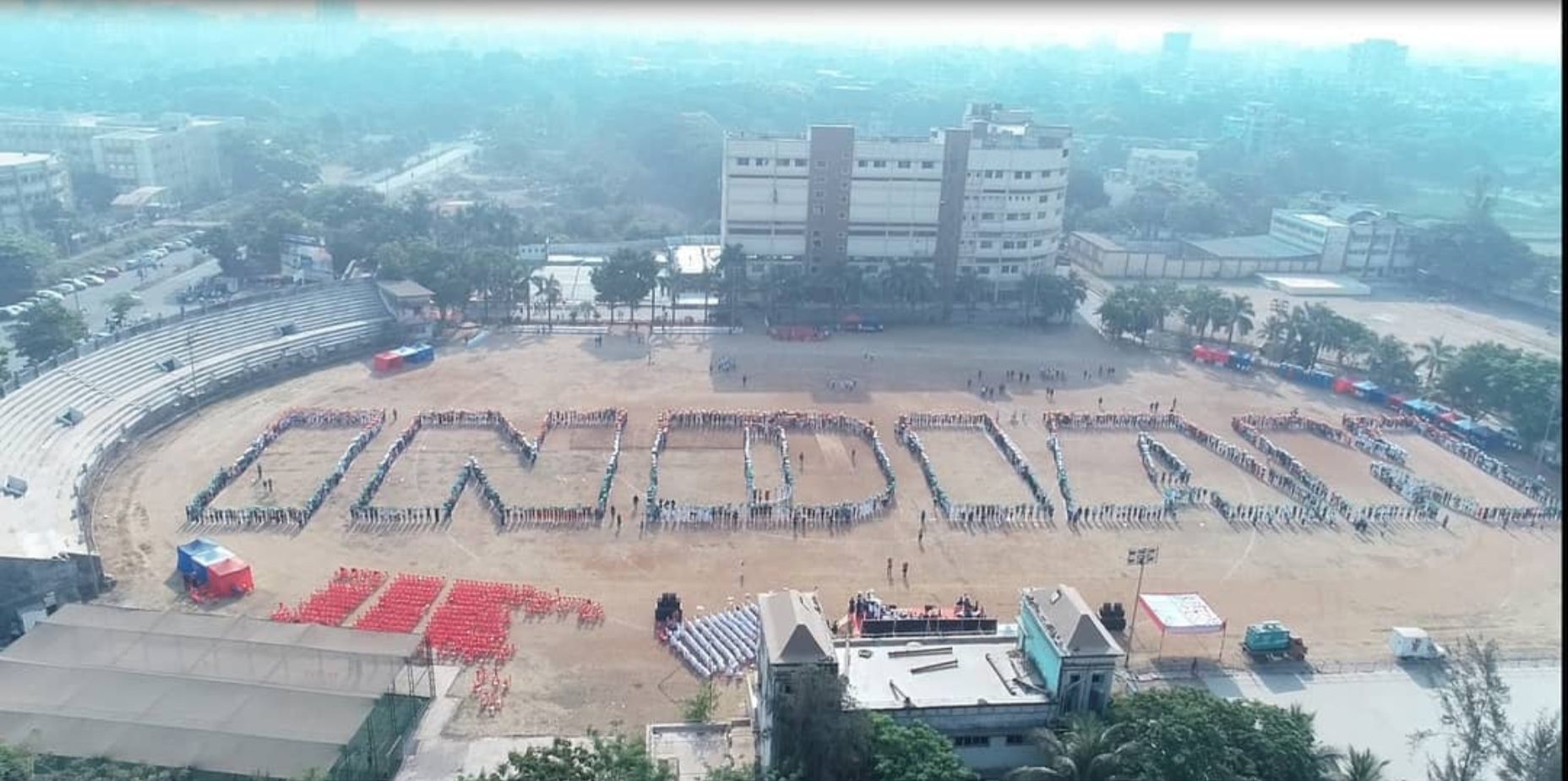 INDIAN ( World Record Attempt )