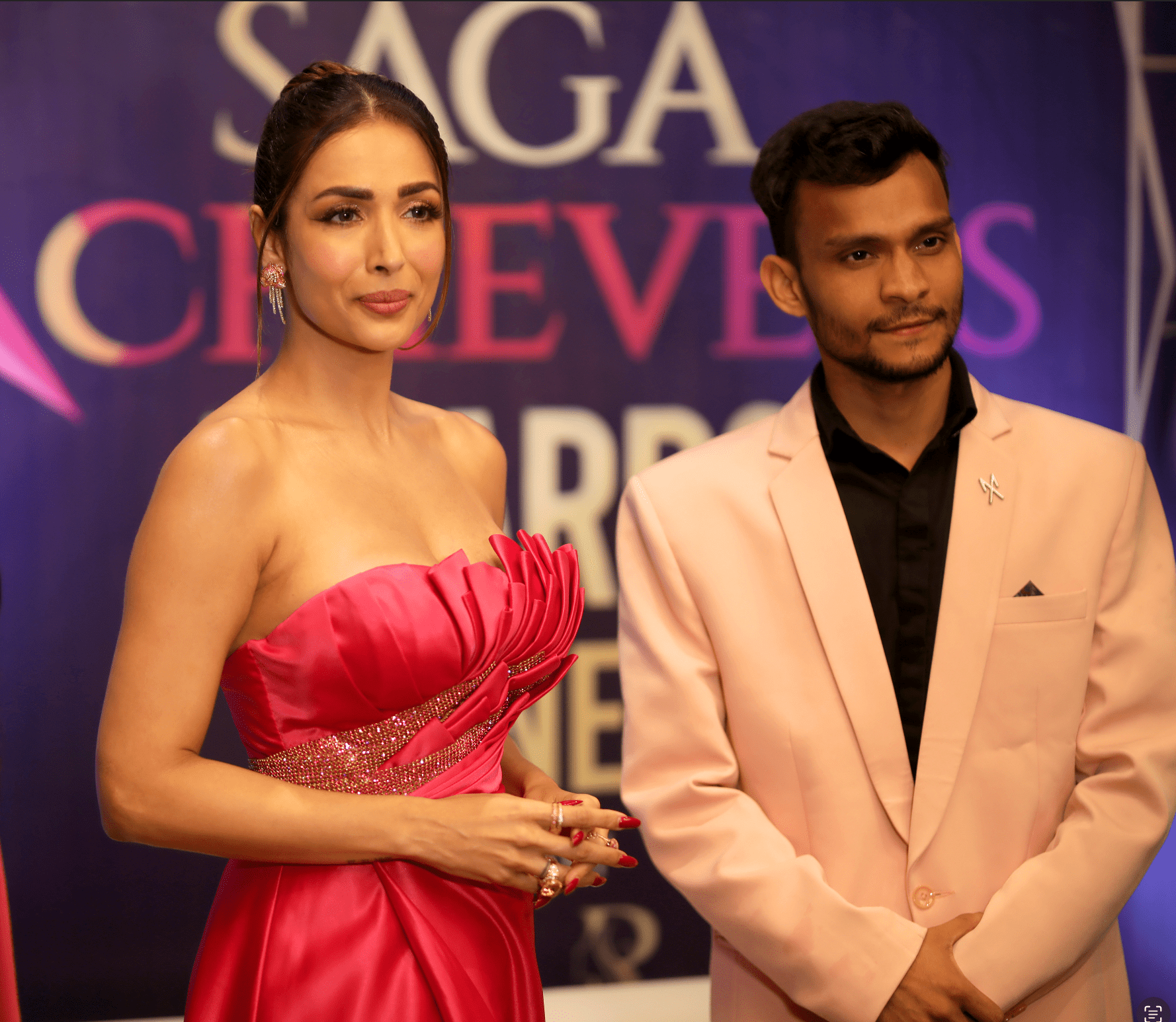 Saga Awards Pune  Zestin