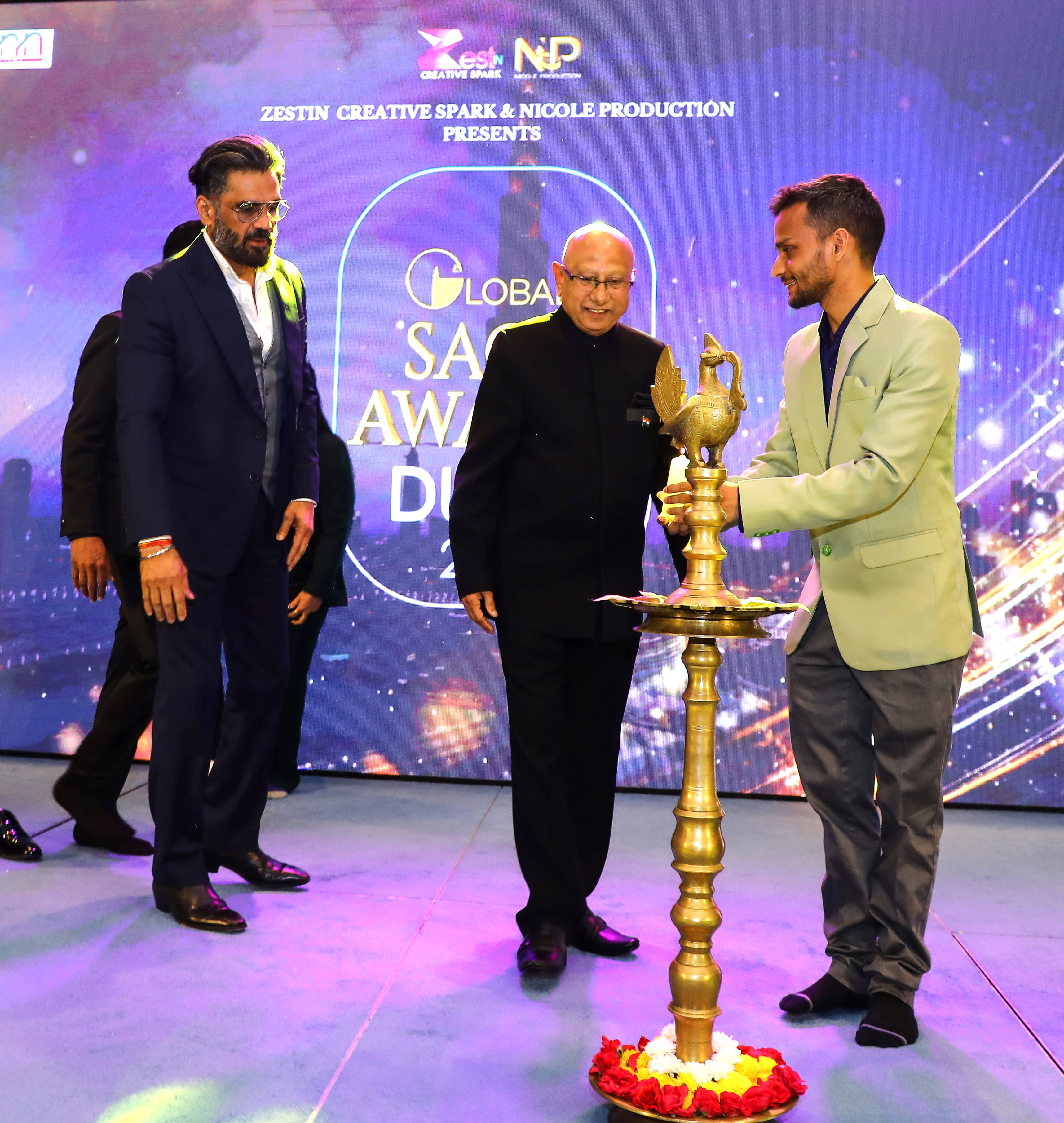 Saga Awards Dubai 2024