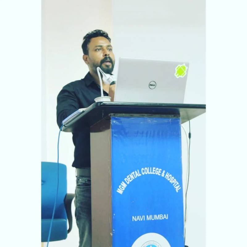 Awareness Sessions in MGM college, Kamothe 2022