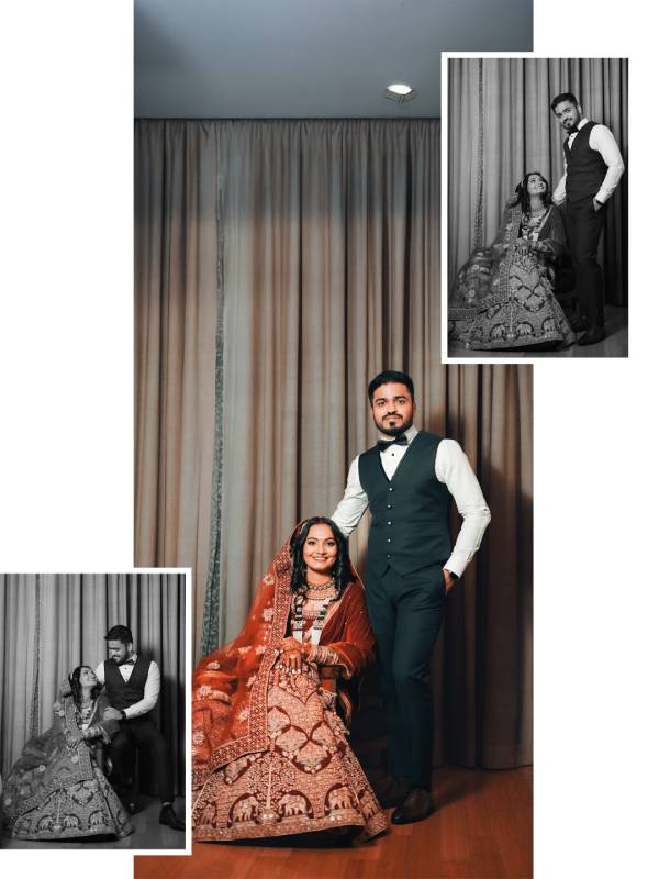 RECEPTION PHOTOGRAPHY