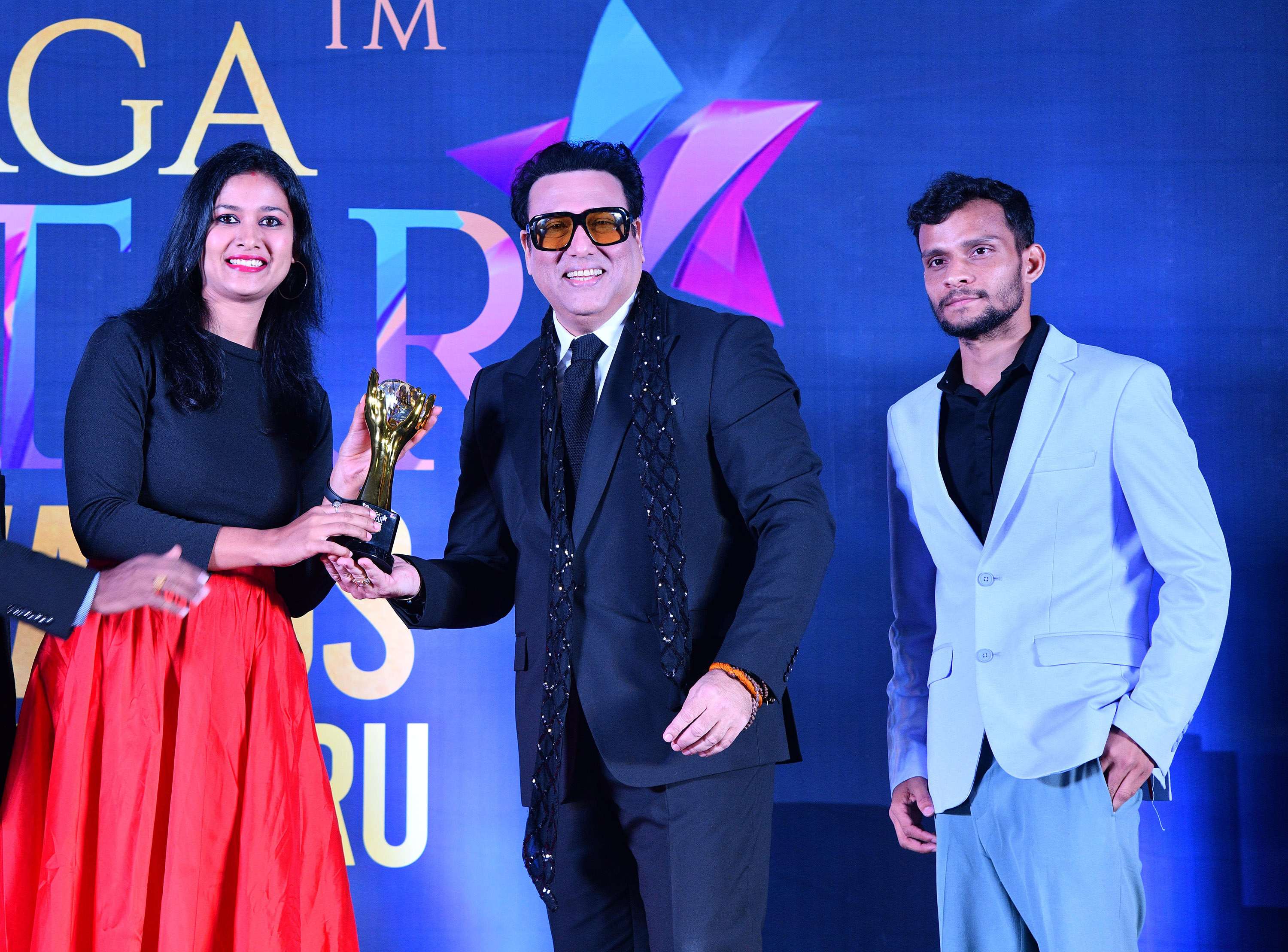 Saga Awards Bengaluru